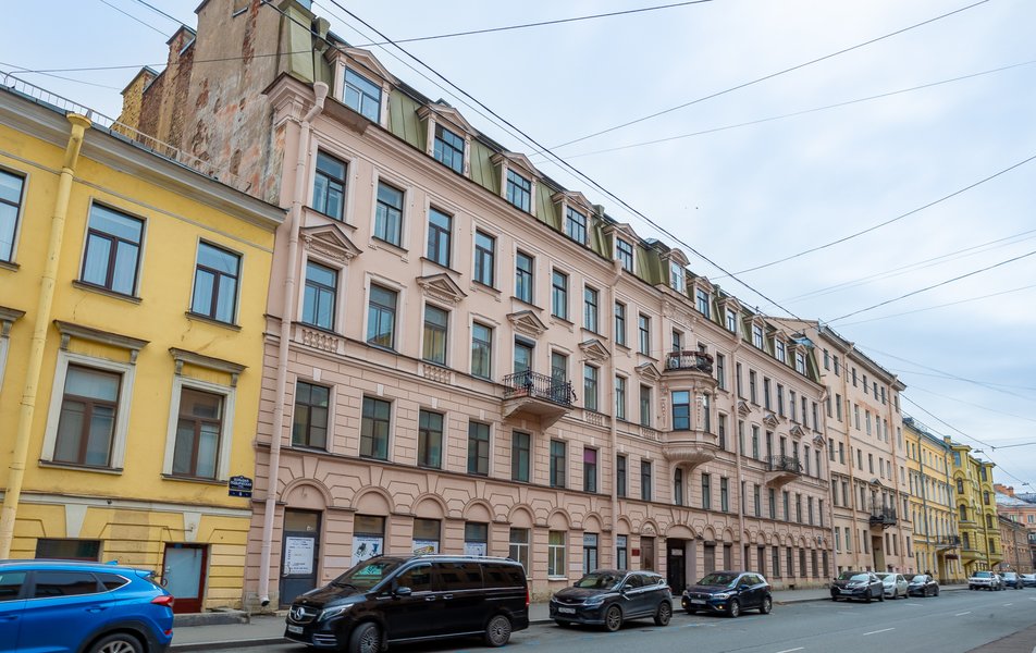 РенталСПб на Большой Подьяческой 8 3*