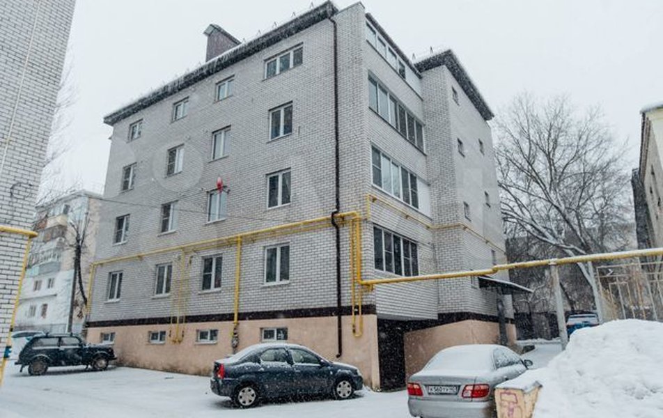Флэт 40 на Постовалова 3 3*