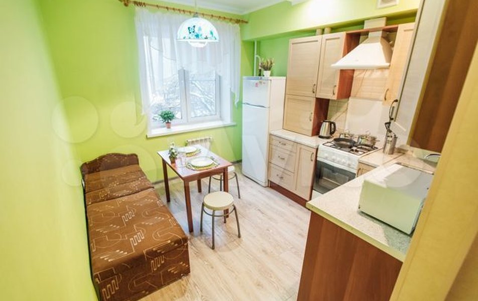 Флэт 40 на Постовалова 3 3*