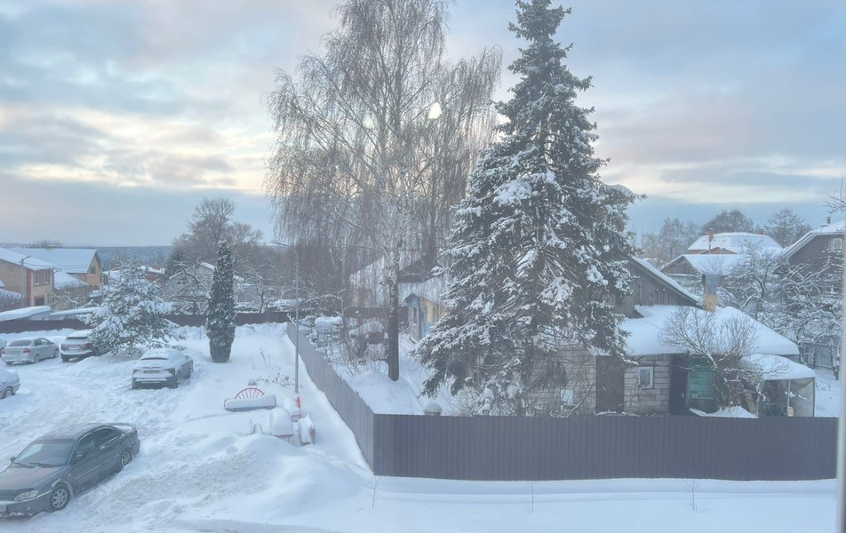 Флэт 40 на Рубежной 6 к1 3*