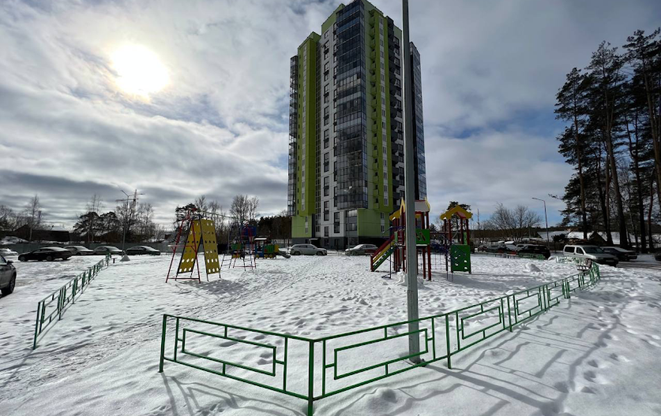 Флэт 40 на Анненки 40к1 3*