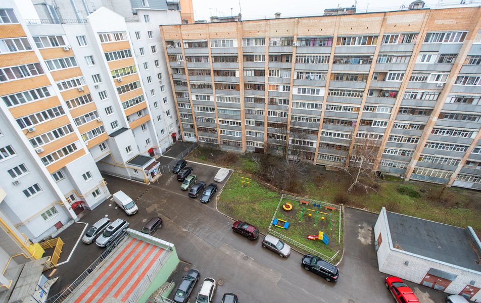 Флэт 40 на Билибина 6 3*