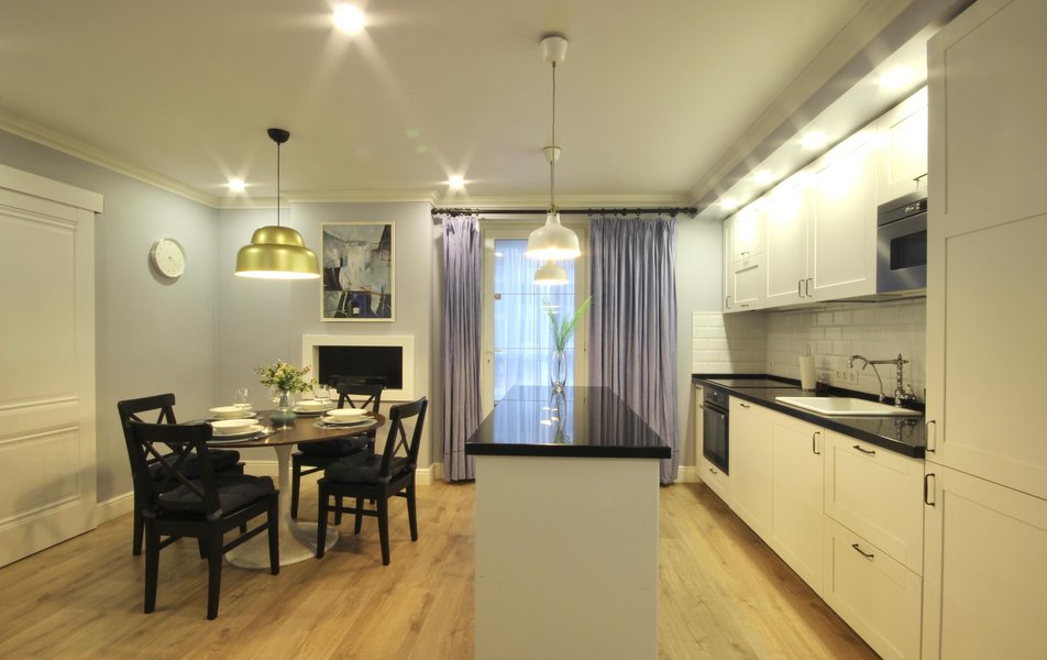 Морской Фасад на Вадима Шефнера 10 к2 3*