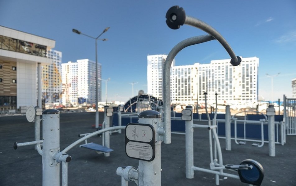 Морской Фасад на Вадима Шефнера 10 к2 3*
