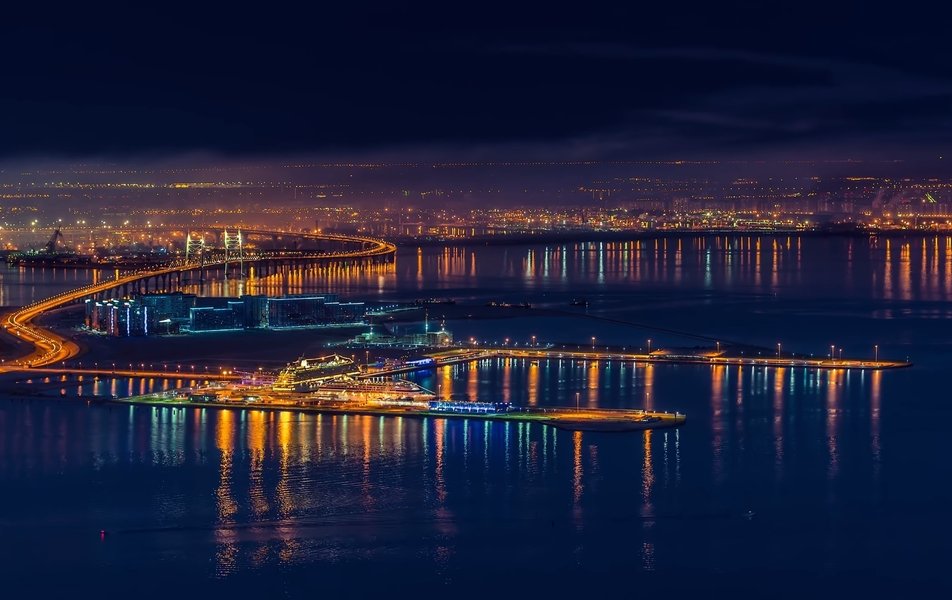 Морской Фасад на Вадима Шефнера 10 к2 3*