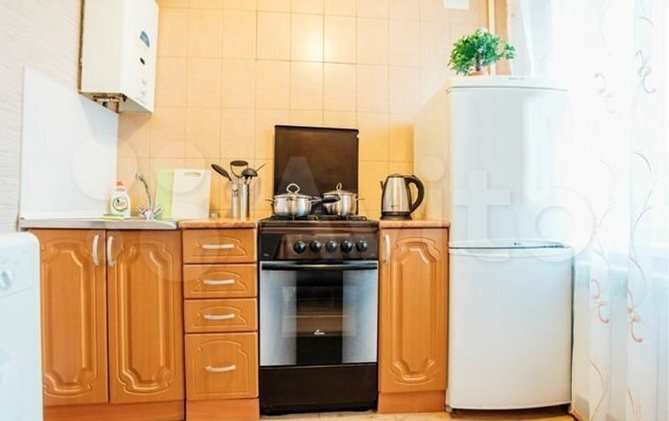 Флэт 40 на Октябрьской 20 3*