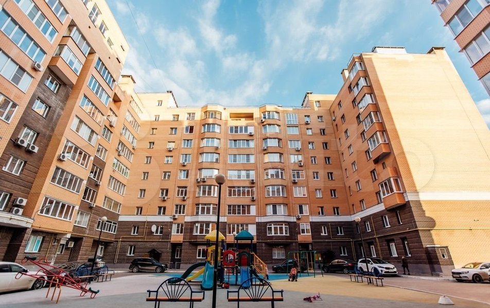 Флэт 40 на Тульской 34\/2 3*