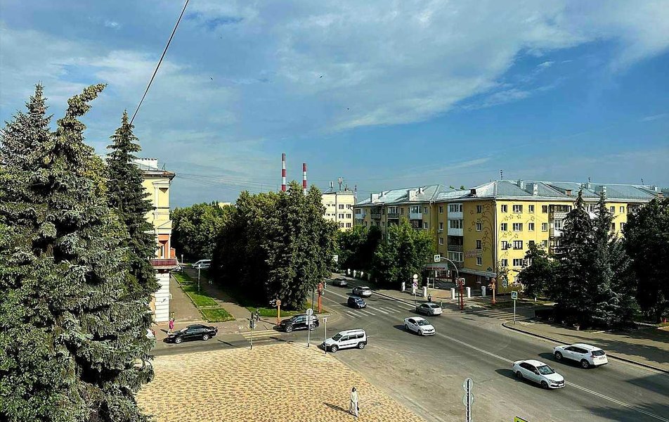 Авантаж на Николая Островского 2*