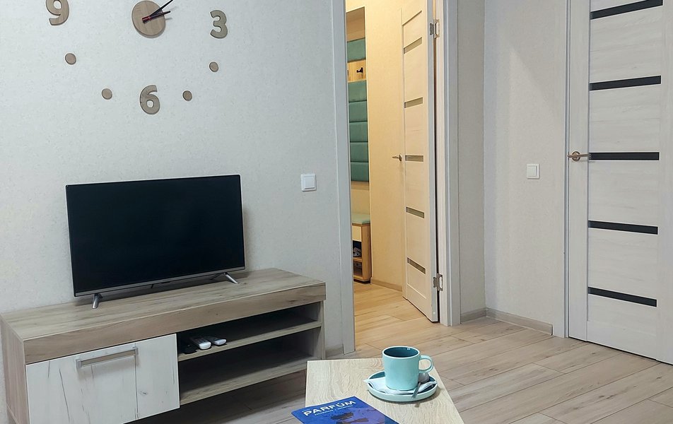 Волжский берег на Театральном проезде 3Б 3*