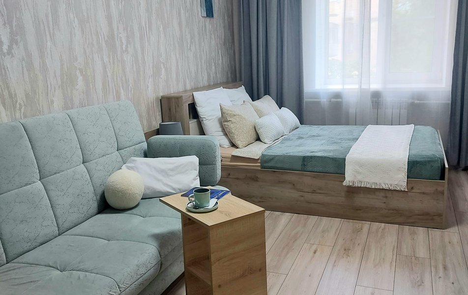 Волжский берег на Театральном проезде 3Б 3*