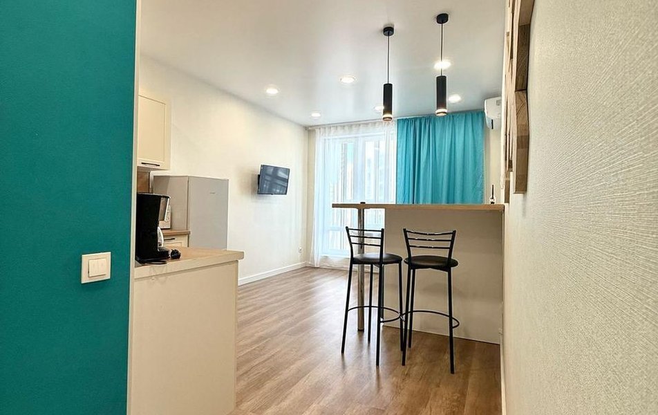На Аметьевской 18 к2 3*