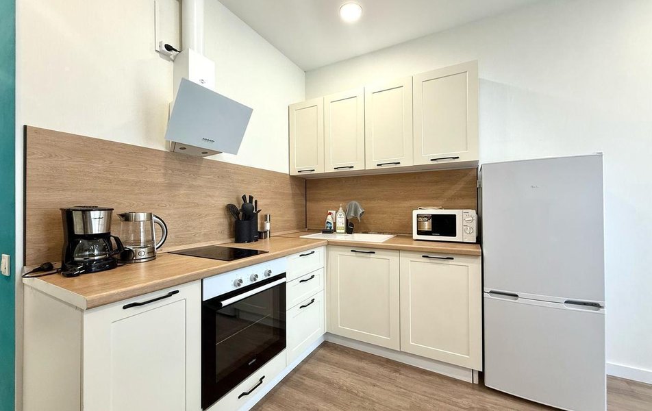 На Аметьевской 18 к2 3*