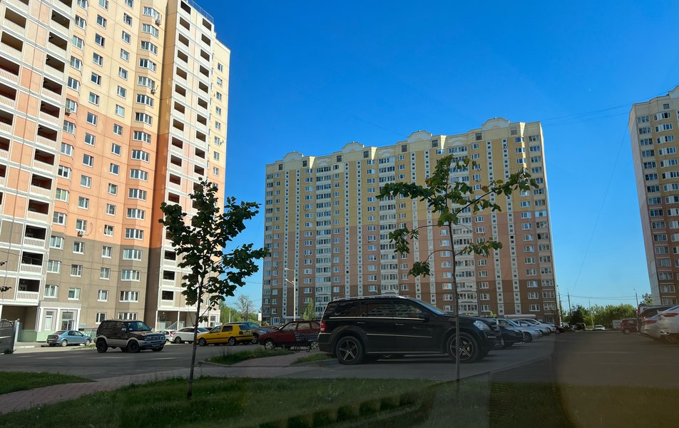 Флэт 40 на Хрустальной 44к6 3*
