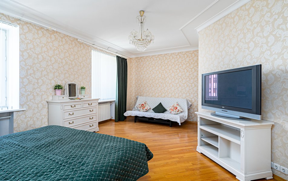 Визит на Сафиуллина 16 3*
