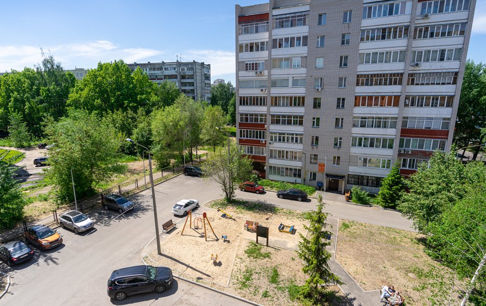 Визит на Сафиуллина 16 3*