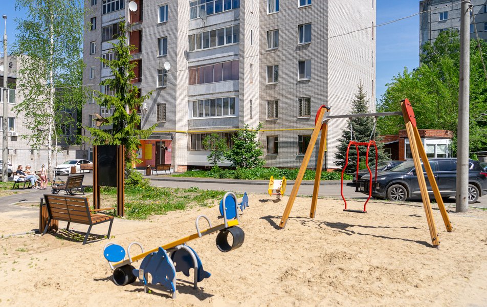 Визит на Сафиуллина 16 3*