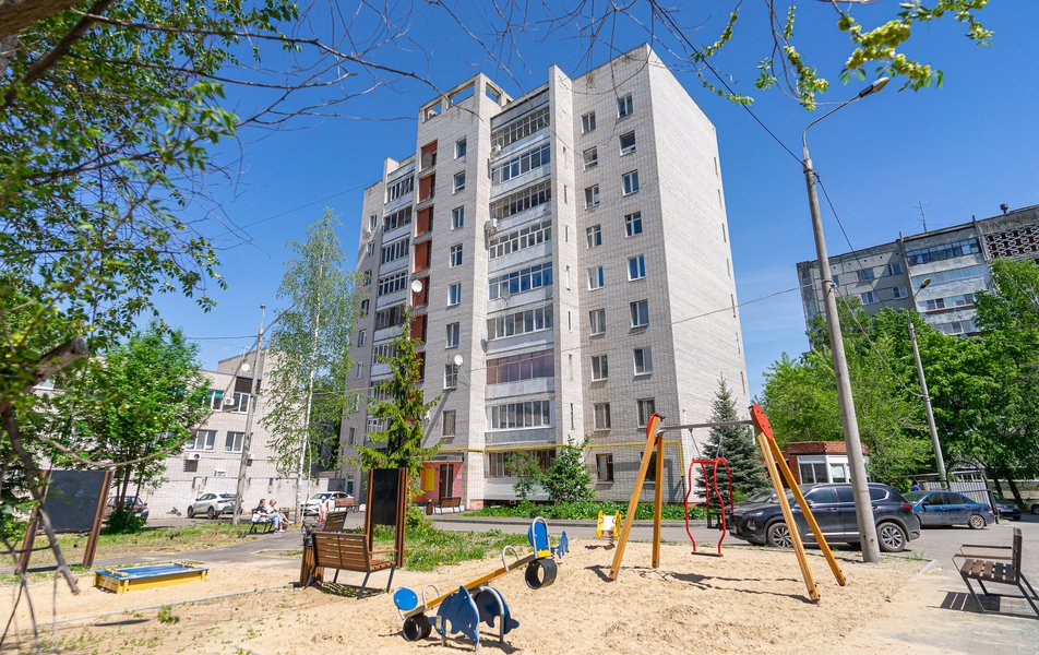 Визит на Сафиуллина 16 3*