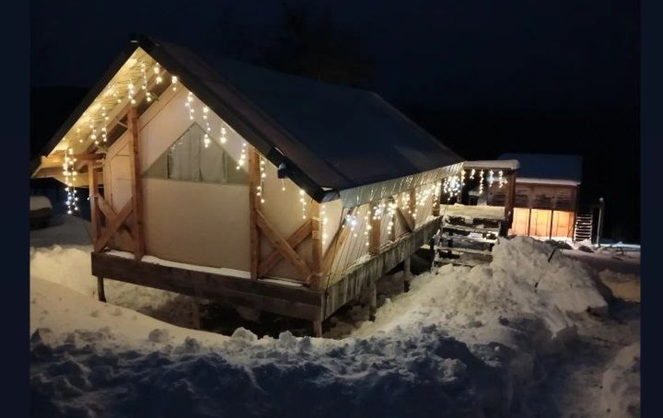 Лагонаки Глэмп 3*