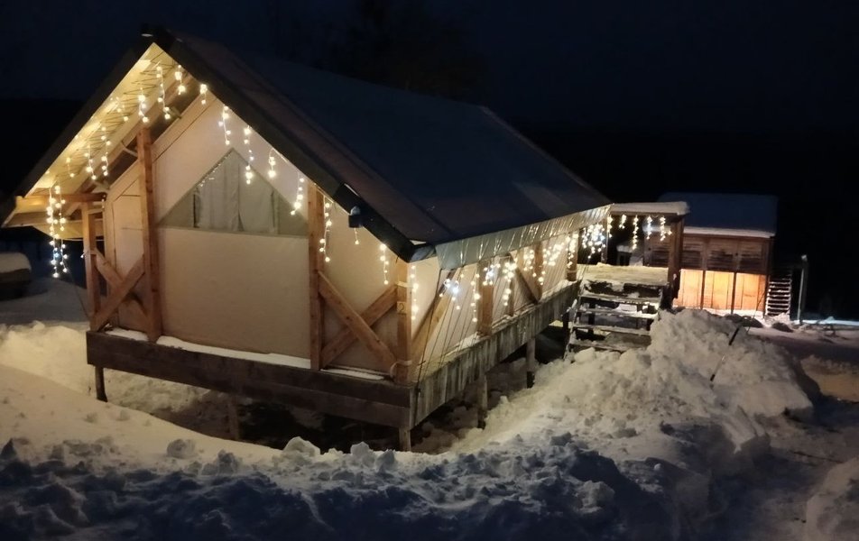 Лагонаки Глэмп 3*