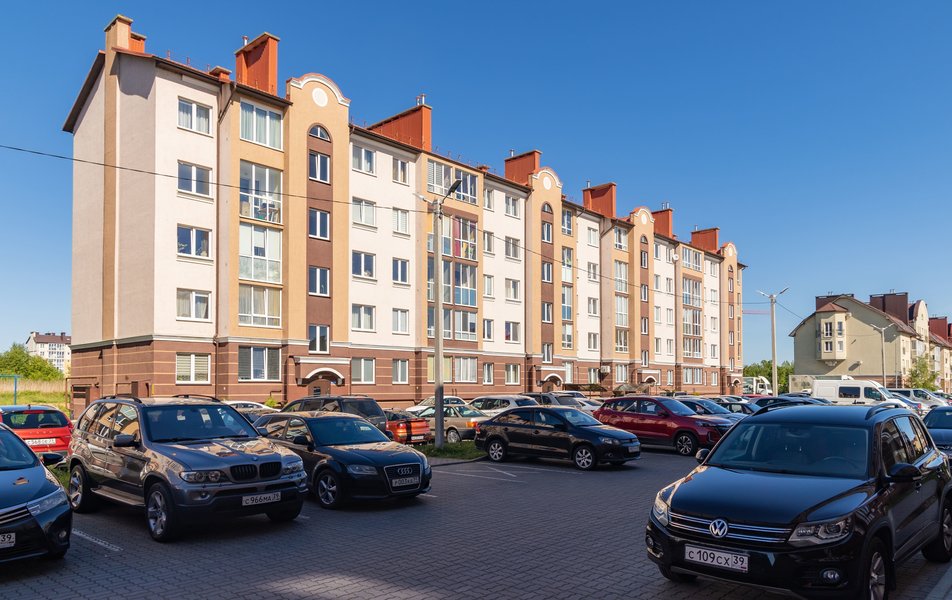 ЛавлиХоум39 на Пражском 16А 3*