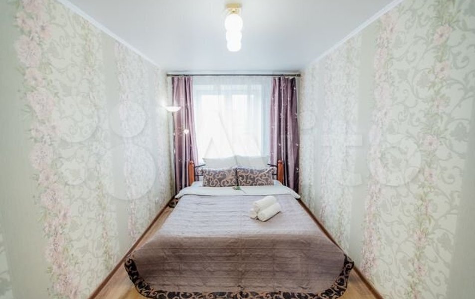 Флэт 40 на Маршала Жукова 7 3*