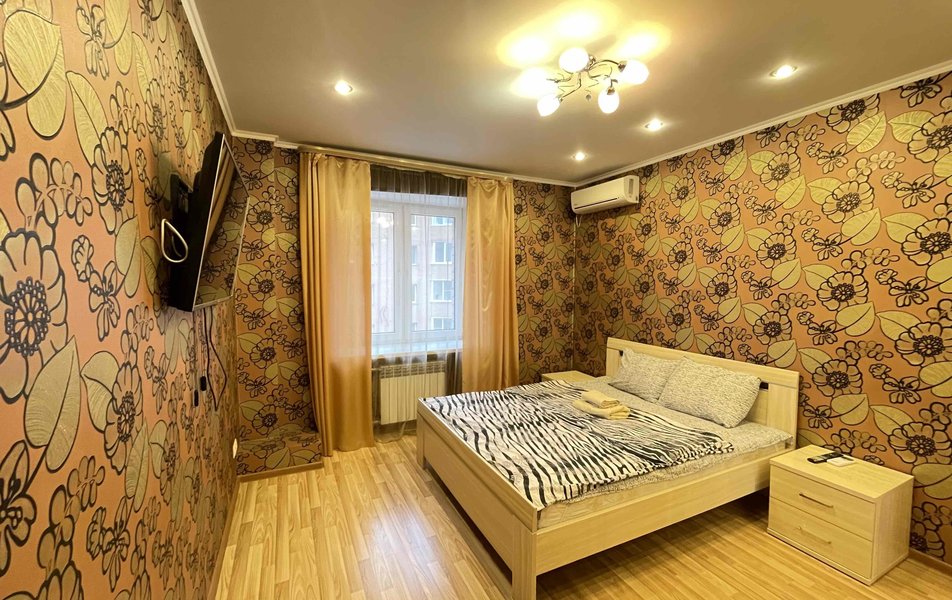 Флэт 40 на Тульской 32 3*