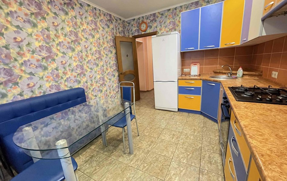 Флэт 40 на Тульской 32 3*