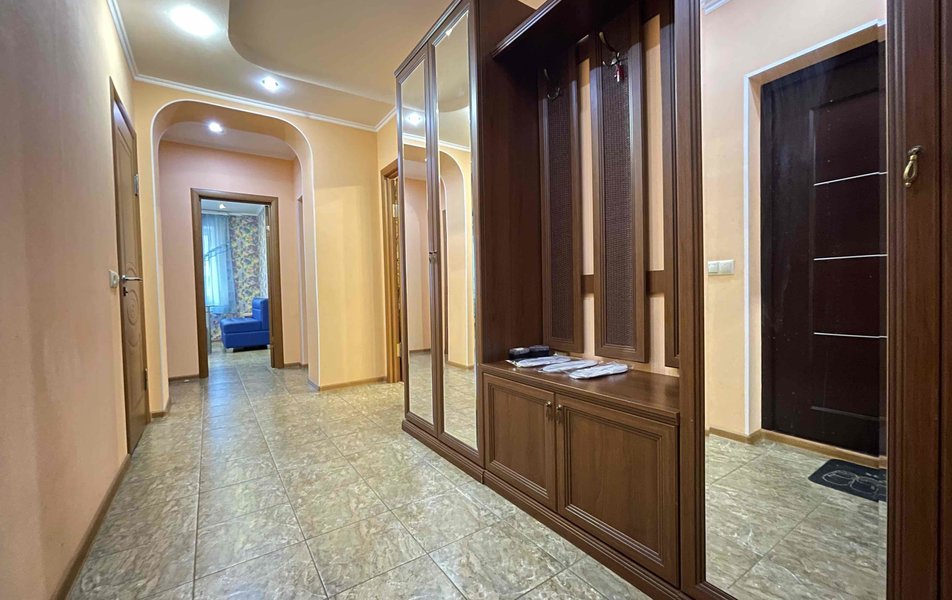 Флэт 40 на Тульской 32 3*