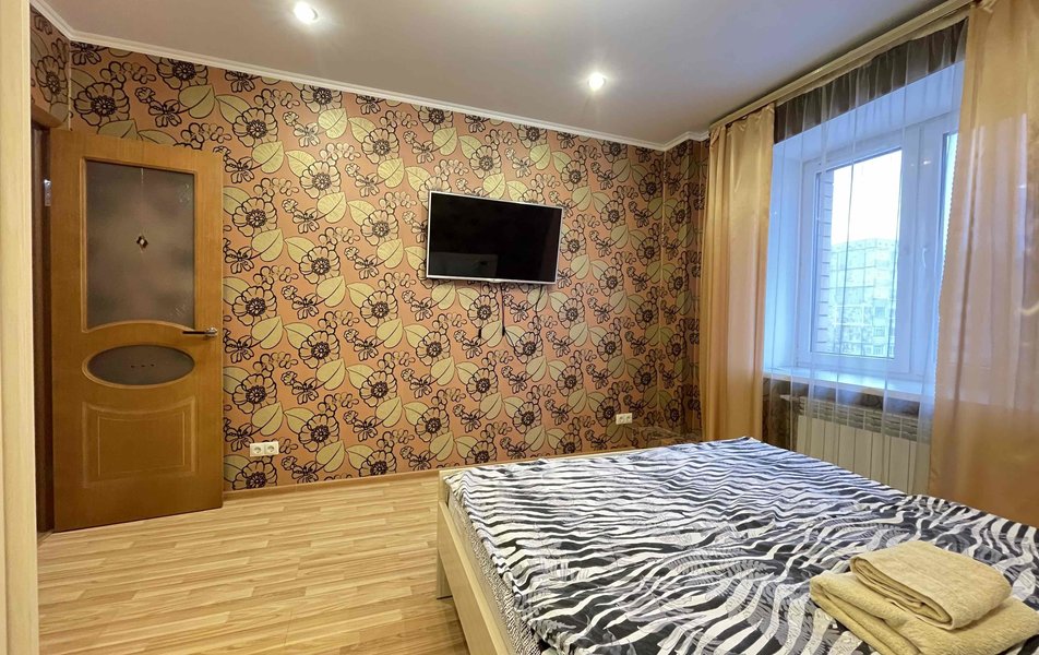 Флэт 40 на Тульской 32 3*