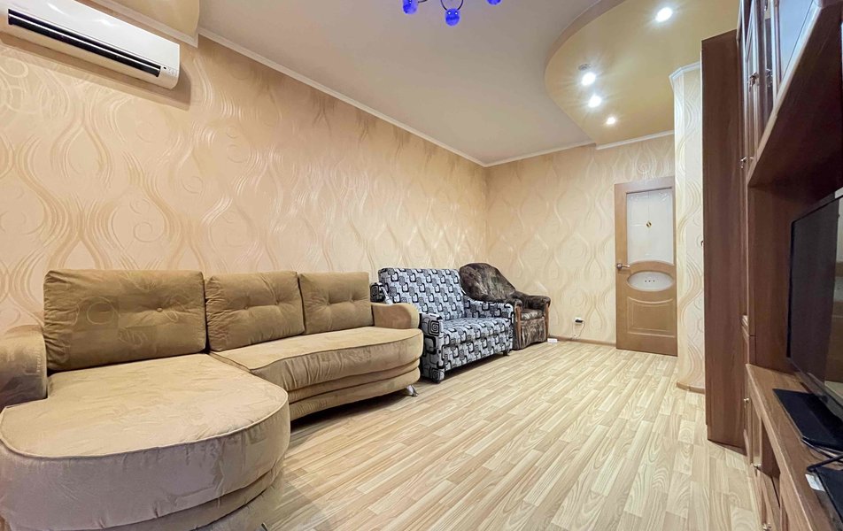 Флэт 40 на Тульской 32 3*