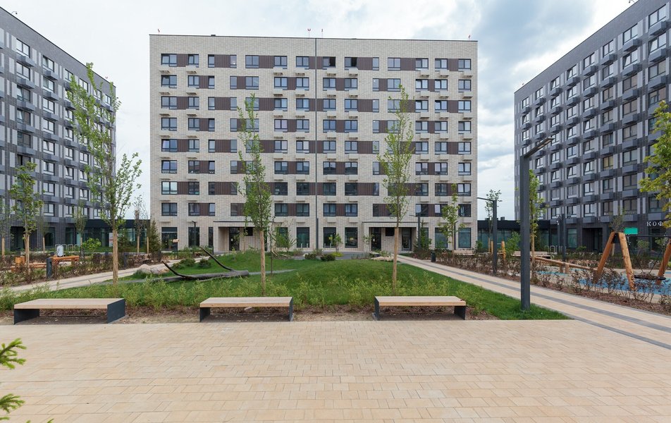 Комфорт Хоум на Архангельской 17 3*