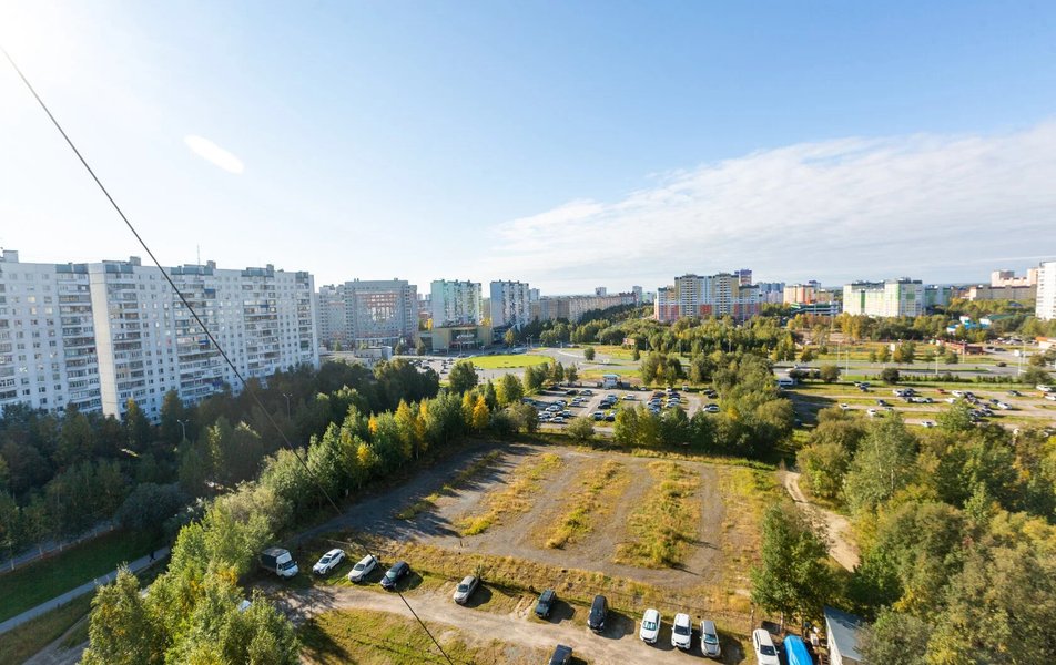 Пять звезд на Мира 60к6 2*