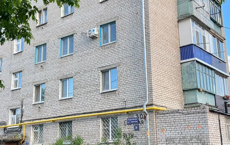 Визит на Светлой 30 3*