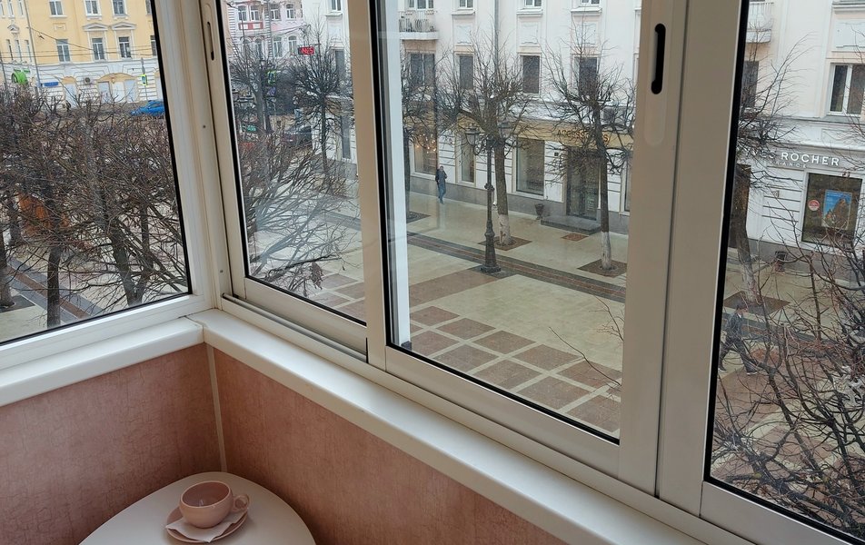 Волжский берег на Трёхсвятской 28 3*