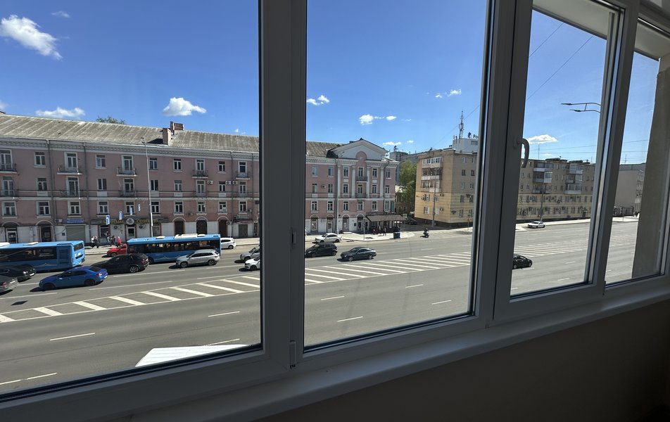 Волжский берег на Тверском проспекте 3*
