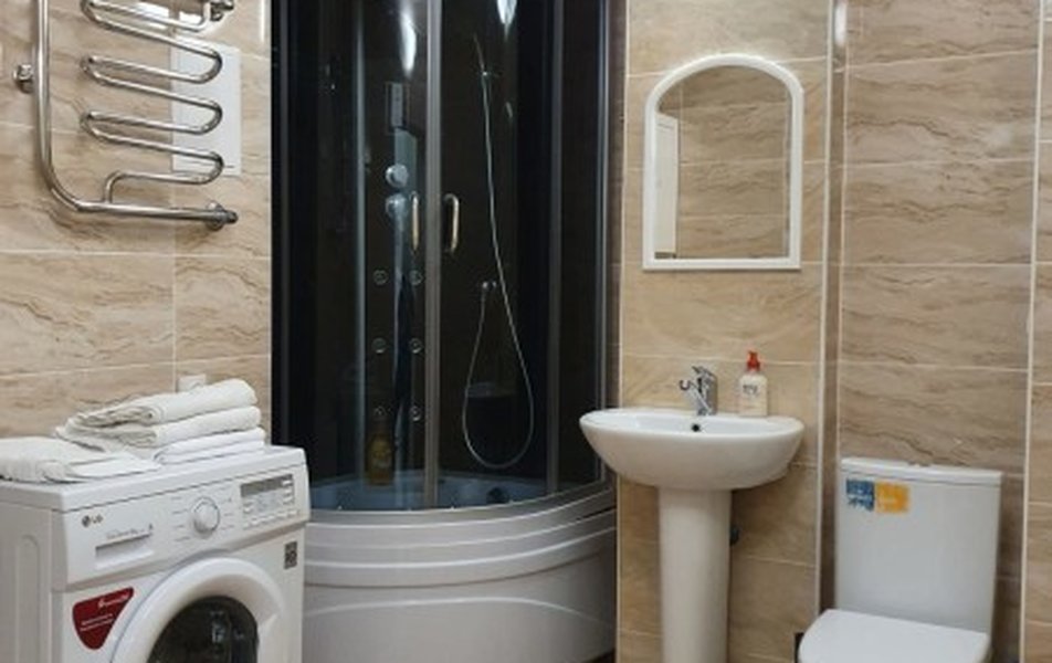 Вгости на пер. Крыловской 3*