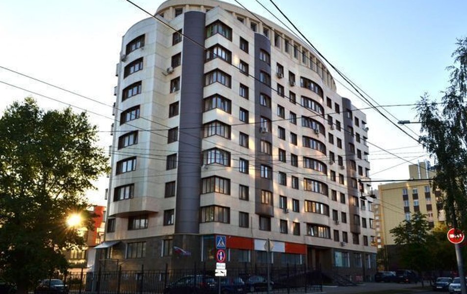 Флэт 40 на Степана Разина 28 3*
