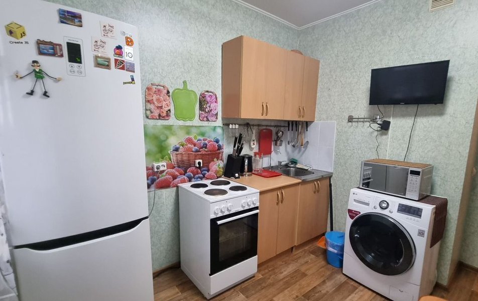 Комфорт на Арктической 7 к1 2*