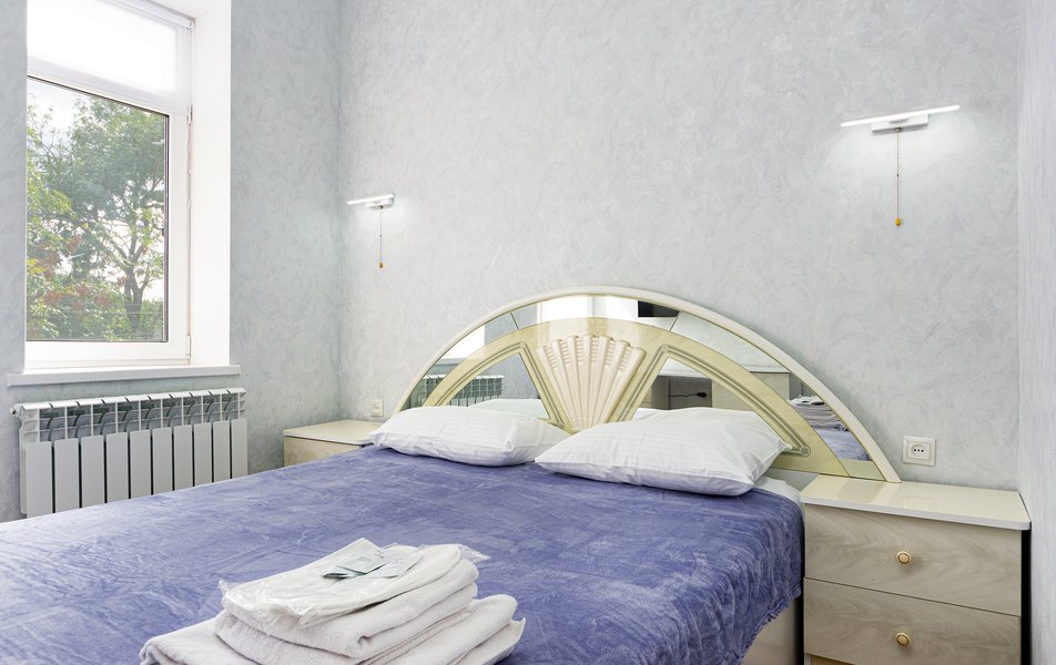 ПосуткаРу на Пастухова 26, Курортный парк им. Кирова 3*