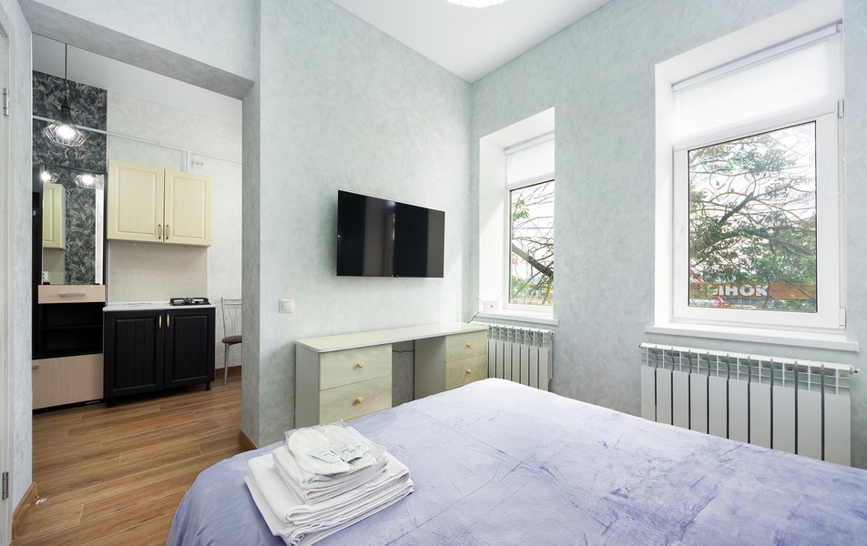 ПосуткаРу на Пастухова 26, Курортный парк им. Кирова 3*