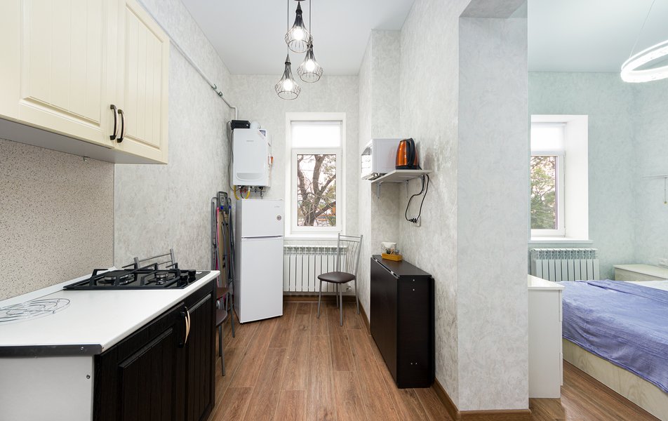 ПосуткаРу на Пастухова 26, Курортный парк им. Кирова 3*