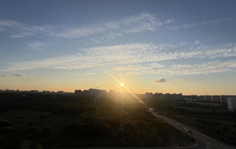 Повелитель закатов 2*