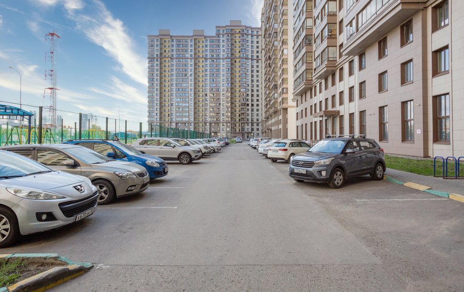 Июльских Дней 1к1 2*