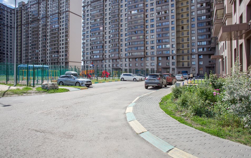 Июльских Дней 1к1 2*