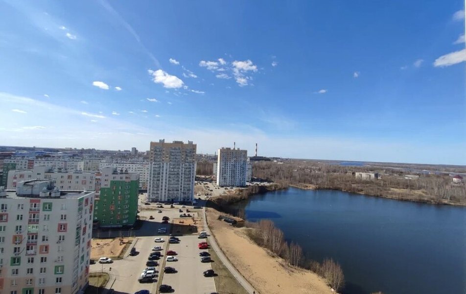 Уют у Озера на Бурнаковской 93 3*