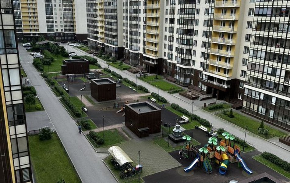 проспект Ветеранов 171к5 3*