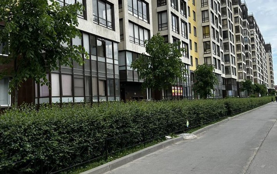 проспект Ветеранов 171к5 3*