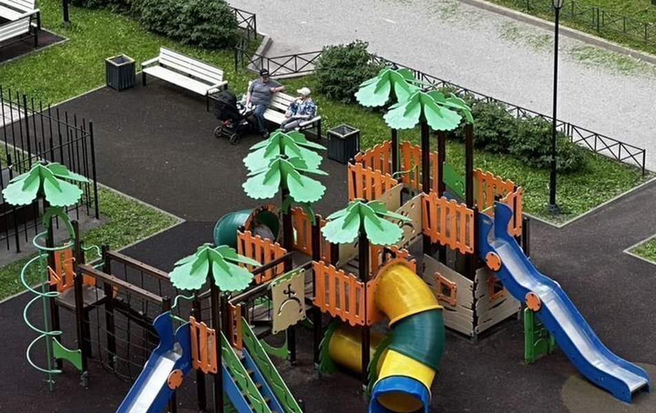 проспект Ветеранов 171к5 3*