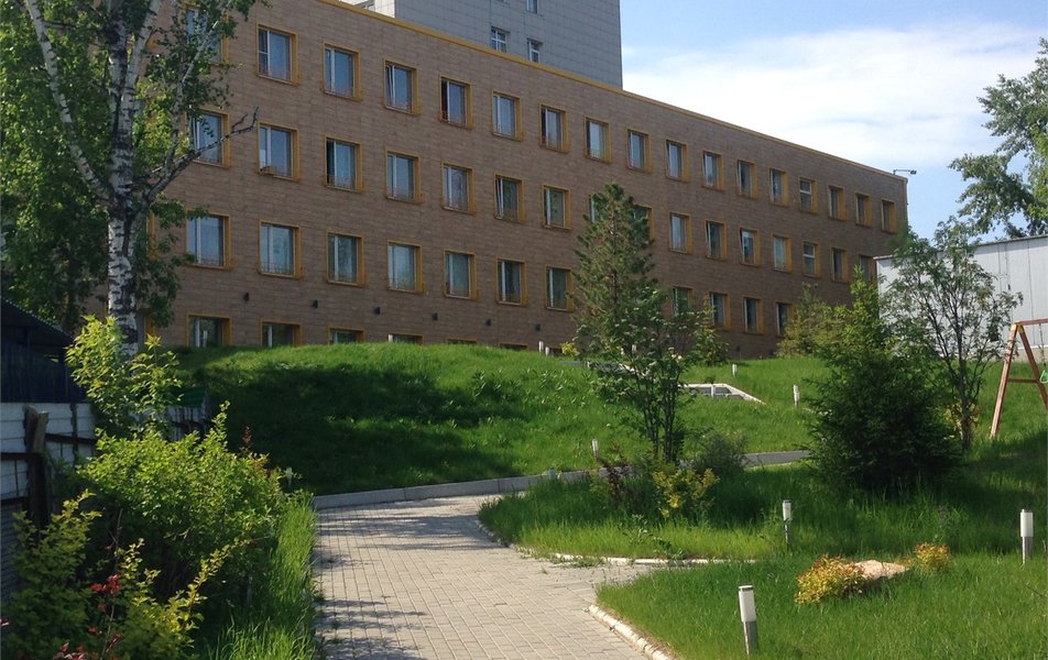 Енисейская Сибирь на Ленинградской 42 2*