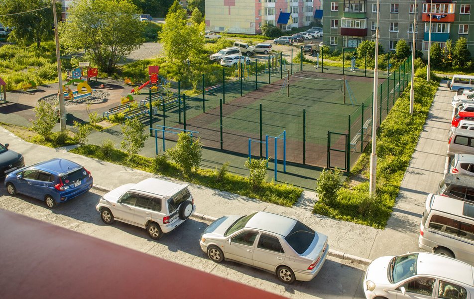 САС Тихий берег 3*